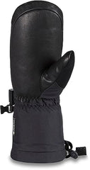 Dakine Fleetwood Gore-Tex Mitt fleece lining close-up; warm insulation