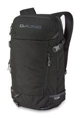 Dakine Heli Pro 24L backpack with organized pockets for backcountry trips