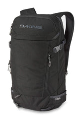 Dakine Heli Pro 24L backpack with organized pockets for backcountry trips