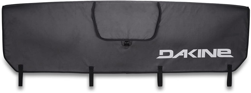 Dakine Pickup Pad DLX Curve Large on curved tailgate protecting bikes during transport