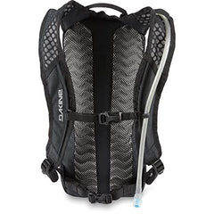 Dakine Session 8L fleece-lined sunglasses pocket protects eyewear on the go.