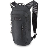 Dakine Shuttle 6L back panel provides cooling comfort on rides.