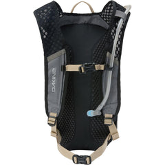 Dakine Shuttle 6L sunglass pocket, fleece-lined for lens protection during outings.