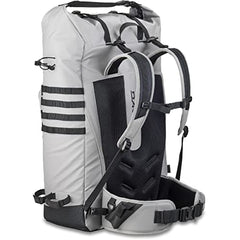 Dakine Ulua 60L Fish Pack Griffin interior with insulation