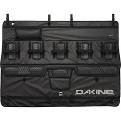 EVA foam panels with adjustable anchors on Dakine pad