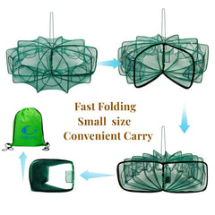 Steel wire skeleton reinforcing the DAMIDEL trap