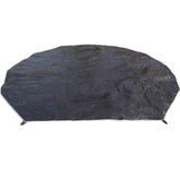 DANCHEL OUTDOOR B5PRO footprint top view protects tent floor from moisture