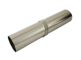 DANCHEL OUTDOOR roll-up stove pipe rolled for easy backpacking storage