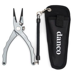 Danco 7.5 inch aluminum fishing pliers