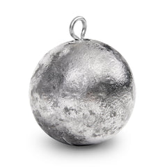 Danielson Cannon Ball Sinker 16-ounce ready to drop large bait deeper in water