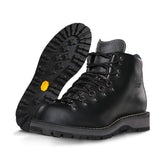 Danner Mountain Light II boot full-grain leather upper for rugged trail wear