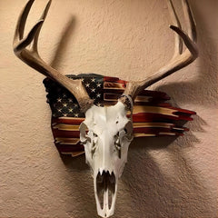 DAOIDE European mount plaque ready to showcase your hunt