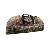 DarkForest BC-1 bow case main compartment keeps your bow secure during transport.