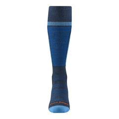 Darn Tough Edge OTC Merino Wool sock blends warmth and breathability for winter hikes