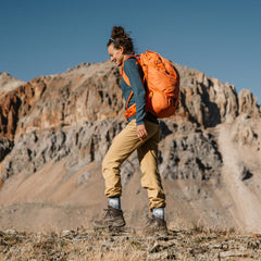 Darn Tough Vermont USA-made mid-calf hiking socks for trail protection