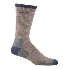 Darn Tough Vermont mens hiker boot socks cushion rye midweight comfort for all-day hiking