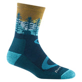 Darn Tough Vermont Northwoods sock midweight cushion offering all-day comfort and moisture management