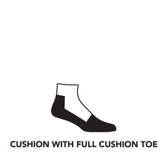Darn Tough Steely Work Sock USA-made tag speaks to premium craftsmanship and lasting wear