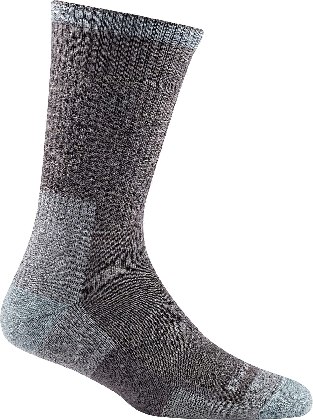 Darn Tough Vermont RTR cushion midweight sock for all-day comfort