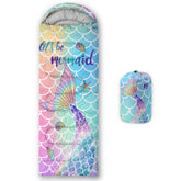 Datura Home Mermaid sleeping bag outer shell for all-season warmth.