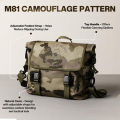 Dead Bird Enterprises molded EVA bottom provides structure for daily use