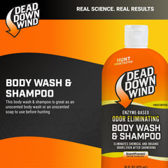 Close-up of Dead Down Wind soap foamy lather demonstrates gentle cleansing.
