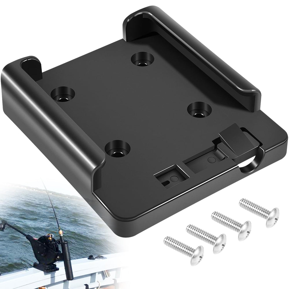 Deargooday 2207001 Tab Lock Quick Mount Base - front view