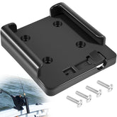 Deargooday 2207001 Tab Lock Quick Mount Base - front view