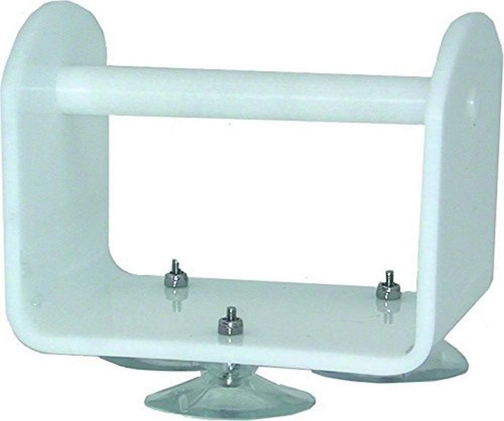 Deep Blue FC-4 Leader Dispenser, compact on-water organization for quick leader access.
