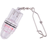 Deep Drop LED Fishing Light with Clip front view