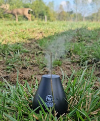 DEER PIMP MAC Daddy Trifecta Dominant Buck cartridge provides long-range attractant.