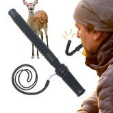 Deer Whistles weatherproof construction ensures reliable deer calls in rough conditions.