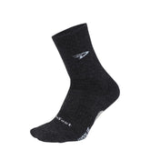 DeFeet Woolie Boolie 4-Inch knit-detail highlights warmth and durability for daily wear.