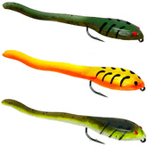 Delong Lures Tadpole bass lure for lifelike bass action in freshwater