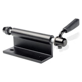 Delta Bike Hitch Pro on a flat surface enabling flexible transport.