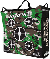 Delta McKenzie Speedbag Sniper 20" Archery Target dual-sided surface image