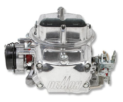 Demon SPD-750-MS redesigned fuel bowls for a sleeker main body.