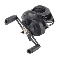 Denash baitcasting reel with anti-explosion brake for safer, more controlled casts.