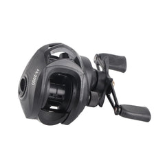 Denash anti-explosion reel's extended rocker arm enhances efficiency during long sessions.