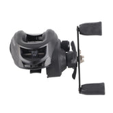 Denash baitcasting reel with golden speed 7.2:1 for fast, precise casts.