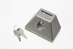 DENY mounting hardware kit included for versatile installation