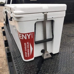 DENY SA17 security system installed on YETI enhances outdoor protection