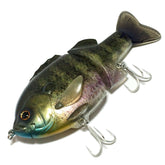 Deps BULLSHOOTER 160 Real Blue Gill lure – front view