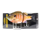 Deps Bullshooter 160 Spawning Gill front view showcases realistic action for precise casts.