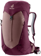 Deuter AC Lite 14L SL backpack with narrow-fit shoulder design.
