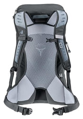 Deuter AC Lite 14L SL adjustable shoulder straps for all day comfort