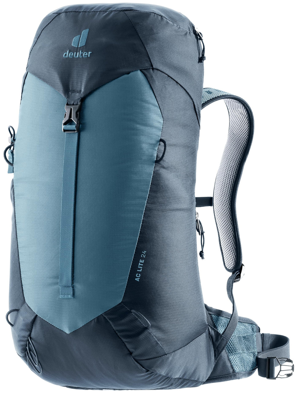 Deuter AC Lite 24 backpack main compartment for day hike gear