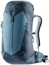 Deuter AC Lite 24 backpack main compartment for day hike gear