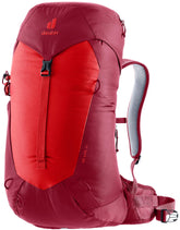 Deuter AC Lite 24L top view shows lightweight, versatile backpack for day hikes