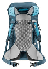 Deuter AC Lite 14L SL hip fins hug the hips for stability